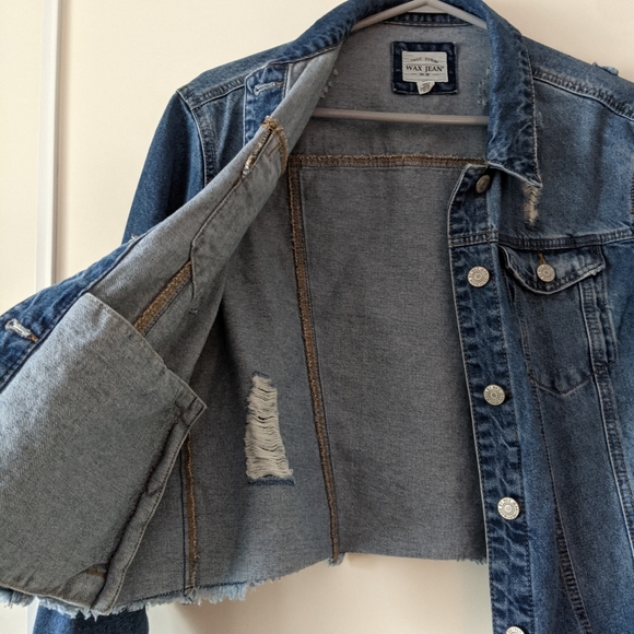 Jean jacket - Picture 4 of 4